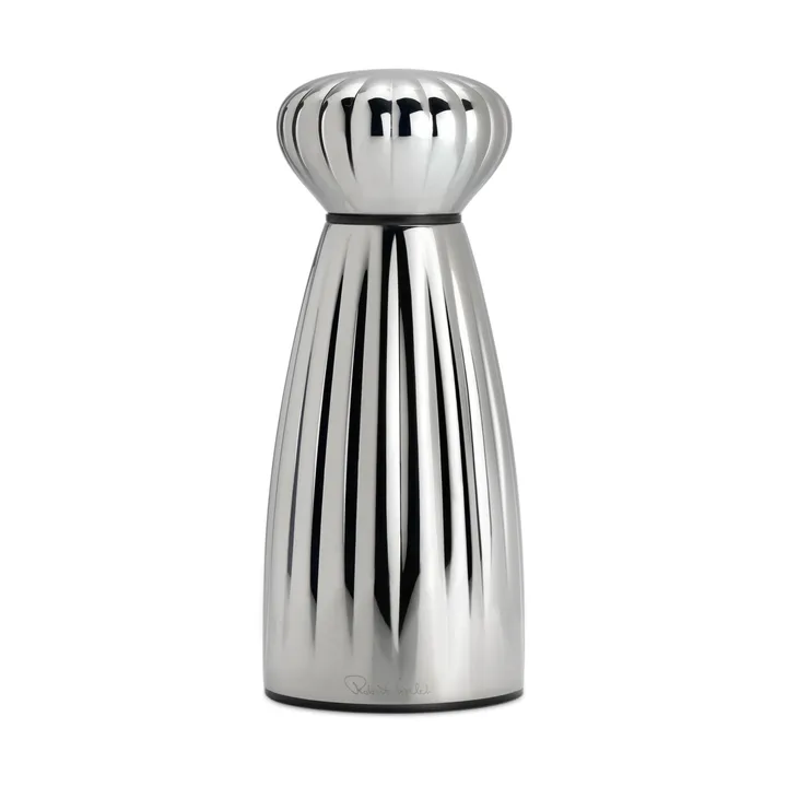 Palm Bright ペッパーミル - Small-stainless steel - Robert Welch | ロバート ウェルチ