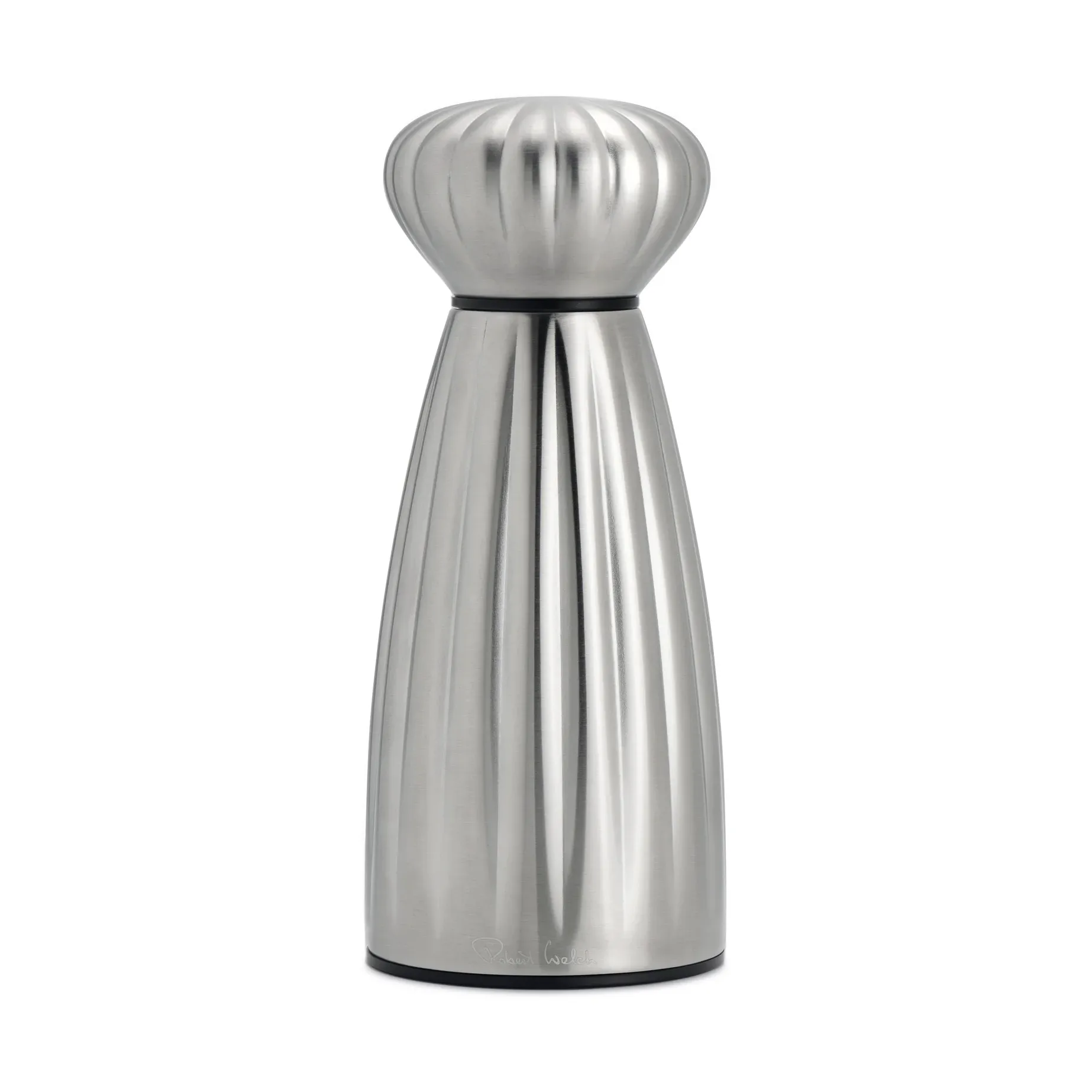 Palm Satin ペッパーミル, Small-stainless steel Robert Welch | ロバート ウェルチ