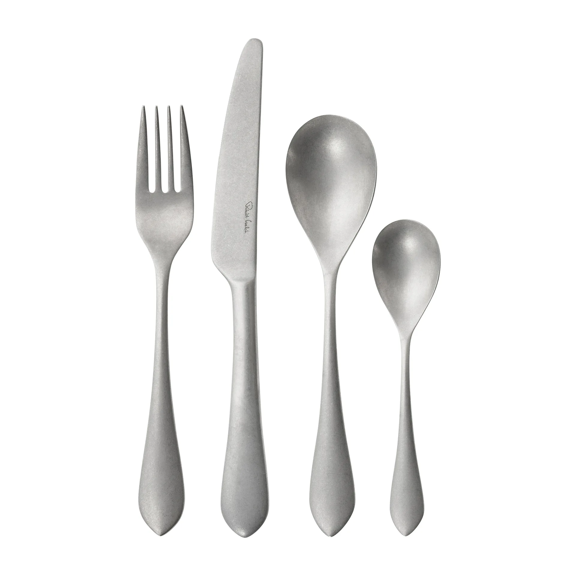 Quinton ヴィンテージカトラリー, 24 pieces Robert Welch | ロバート ウェルチ