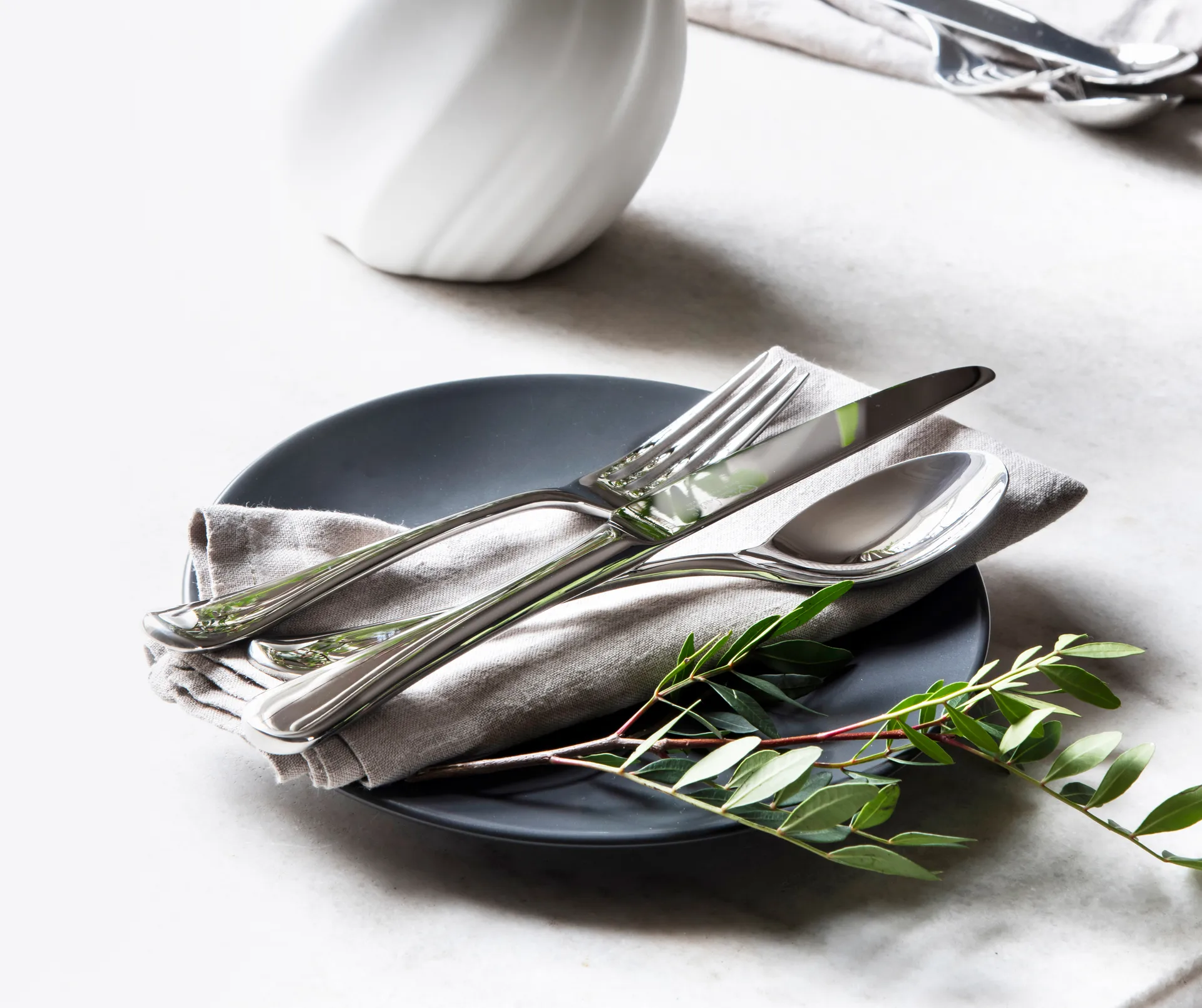 Radford カトラリー ミラー, 24 pieces + 6 grill knives Robert Welch | ロバート ウェルチ