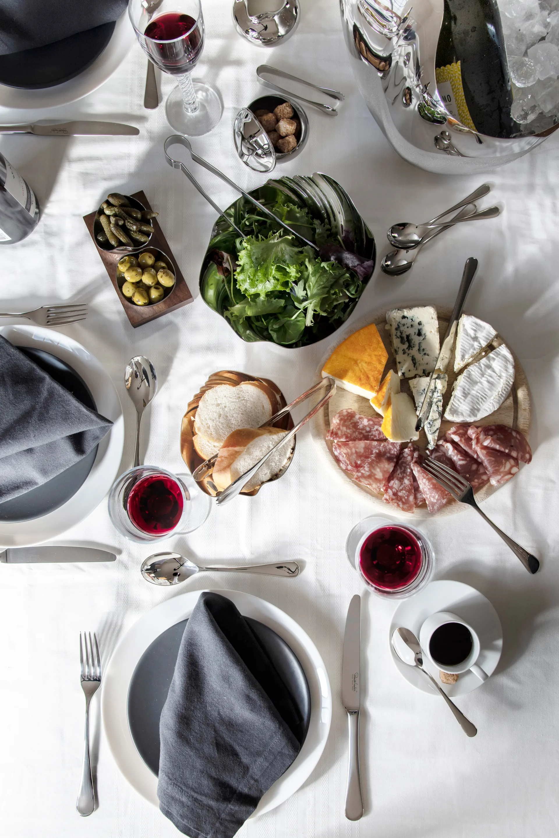 Radford カトラリー ミラー, 24 pieces Robert Welch | ロバート ウェルチ