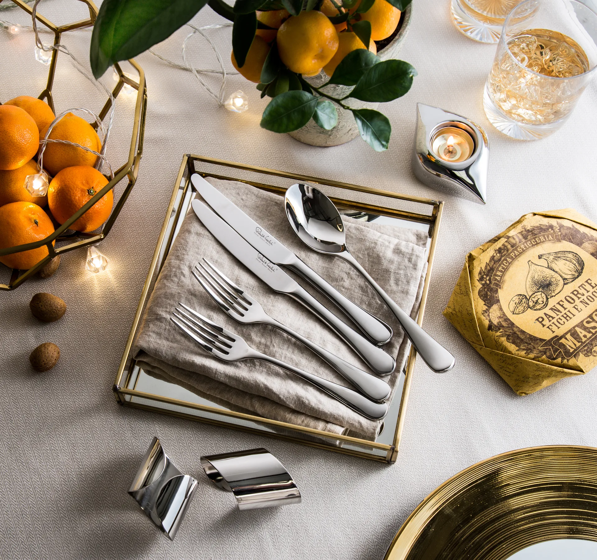 Radford カトラリー ミラー, 24 pieces Robert Welch | ロバート ウェルチ