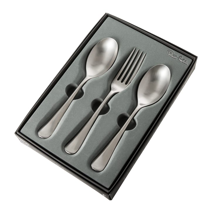 Radford サービング カトラリー マット 3 ピース, Stainless steel Robert Welch | ロバート ウェルチ