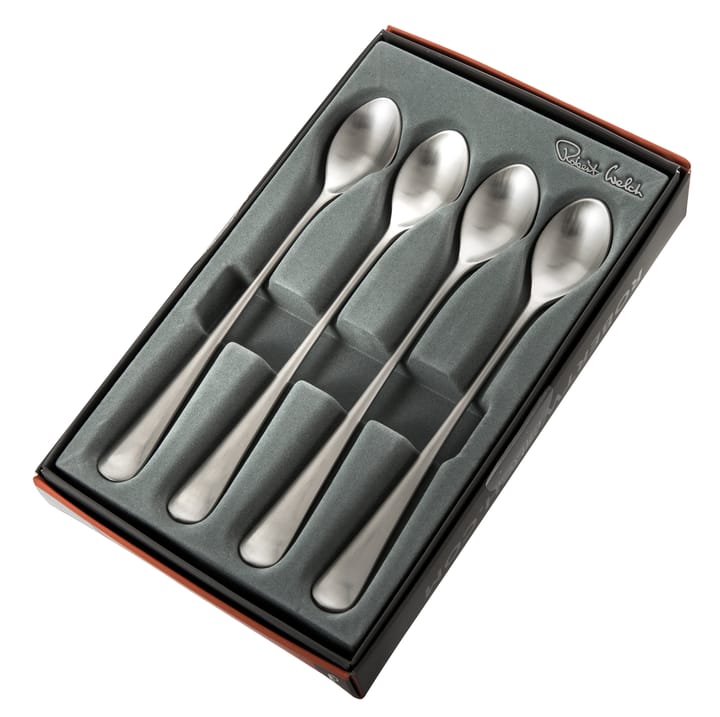 Radford ラテスプーン マット 4 ピース, Stainless steel Robert Welch | ロバート ウェルチ