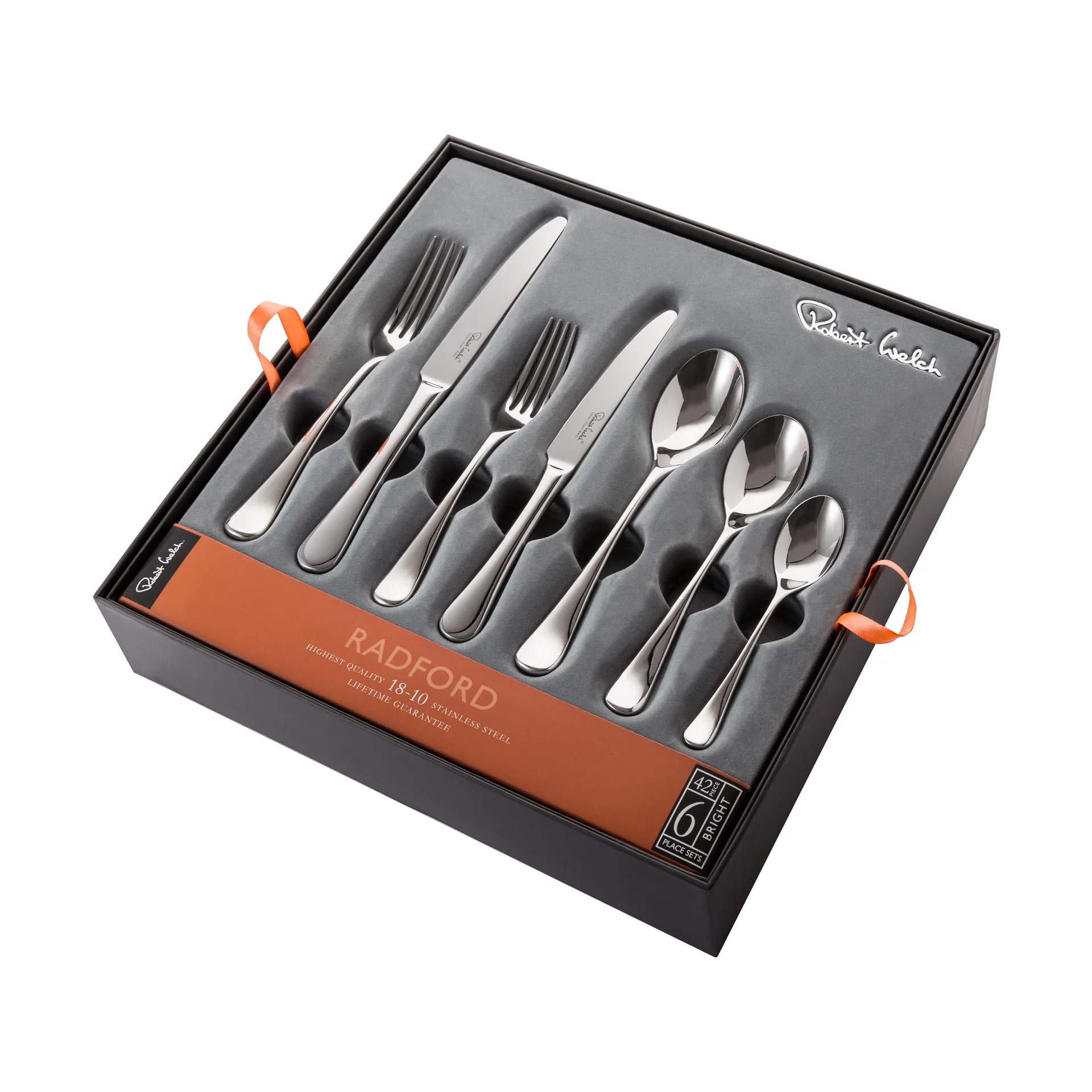 Radford カトラリー ミラー, 42 pieces Robert Welch | ロバート ウェルチ