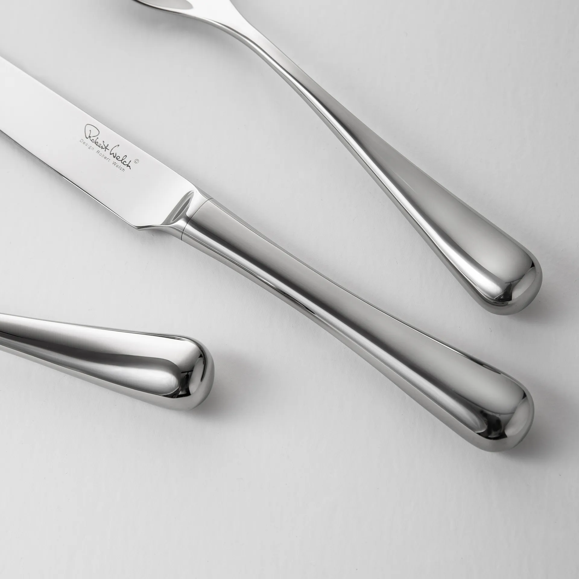 Radford Air ディナーナイフ, stainless steel Robert Welch | ロバート ウェルチ