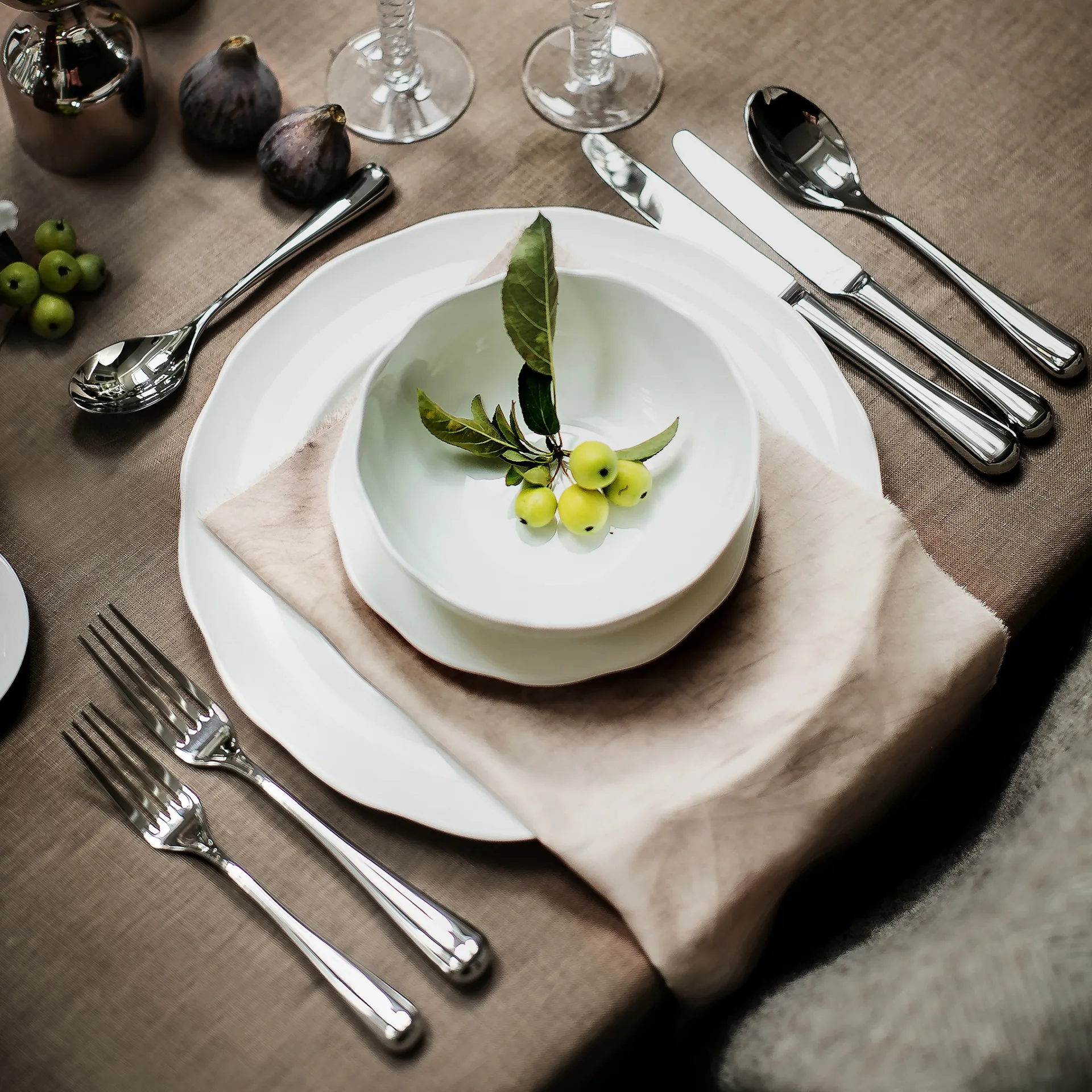 Radford Air テーブル スプーン, stainless steel Robert Welch | ロバート ウェルチ