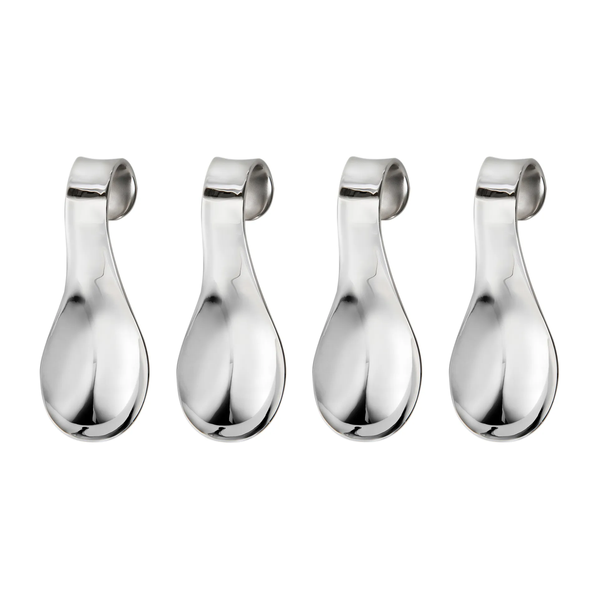 Radford Amuse Bouche スプーン 4本セット, Stainless steel Robert Welch | ロバート ウェルチ