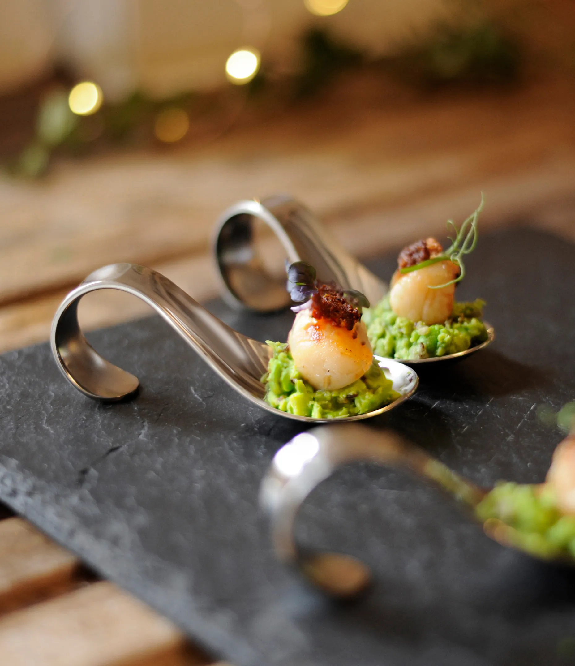 Radford Amuse Bouche Appetizer smooth, stainless steel Robert Welch | ロバート ウェルチ