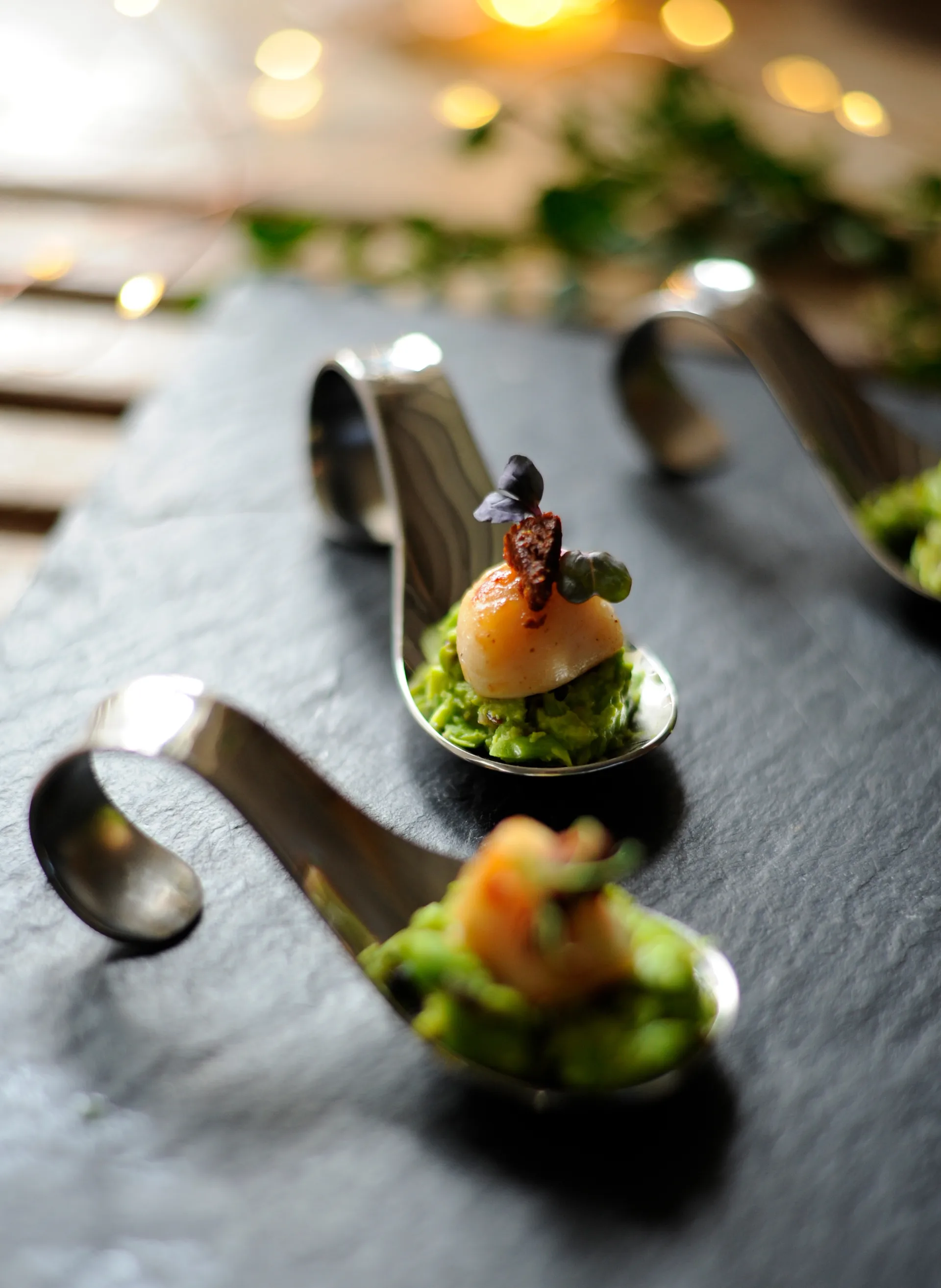 Radford Amuse Bouche Appetizer smooth, stainless steel Robert Welch | ロバート ウェルチ