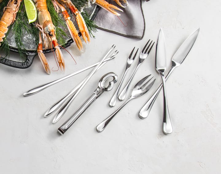 Radford snail tongs ミラー, Stainless steel Robert Welch | ロバート ウェルチ