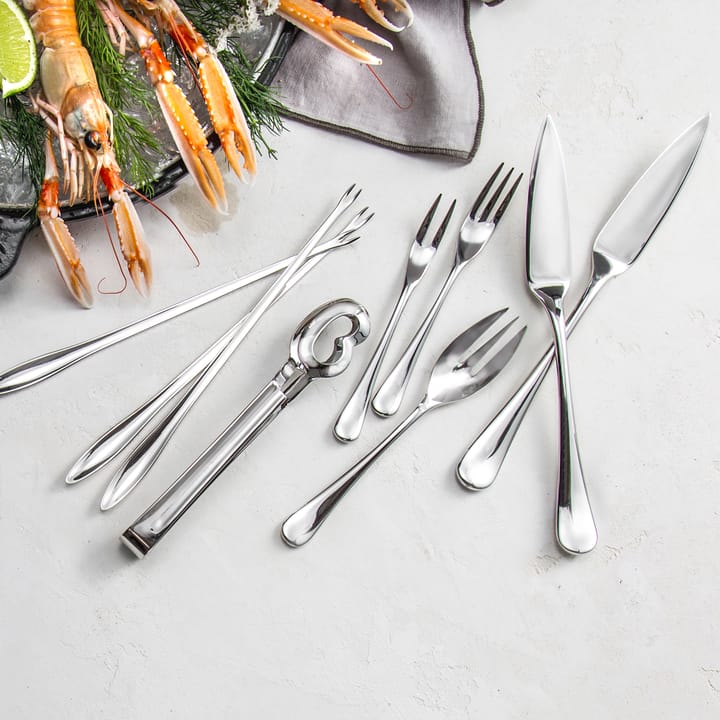 Radford オイスター フォーク ミラー, Stainless steel Robert Welch | ロバート ウェルチ