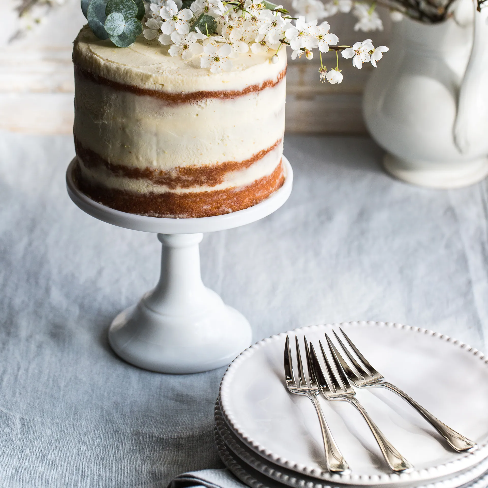 Radford デザート フォーク ミラー, Stainless steel Robert Welch | ロバート ウェルチ