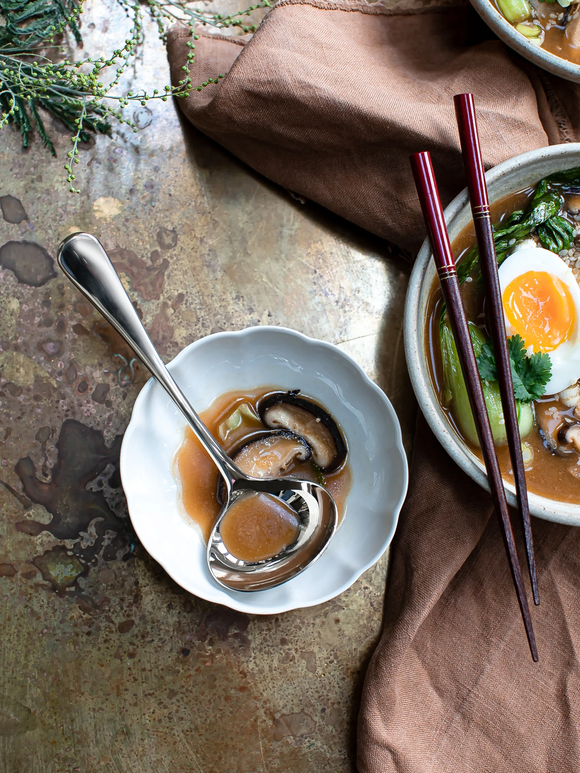 Radford ソールラデル　ミラー, Stainless steel Robert Welch | ロバート ウェルチ