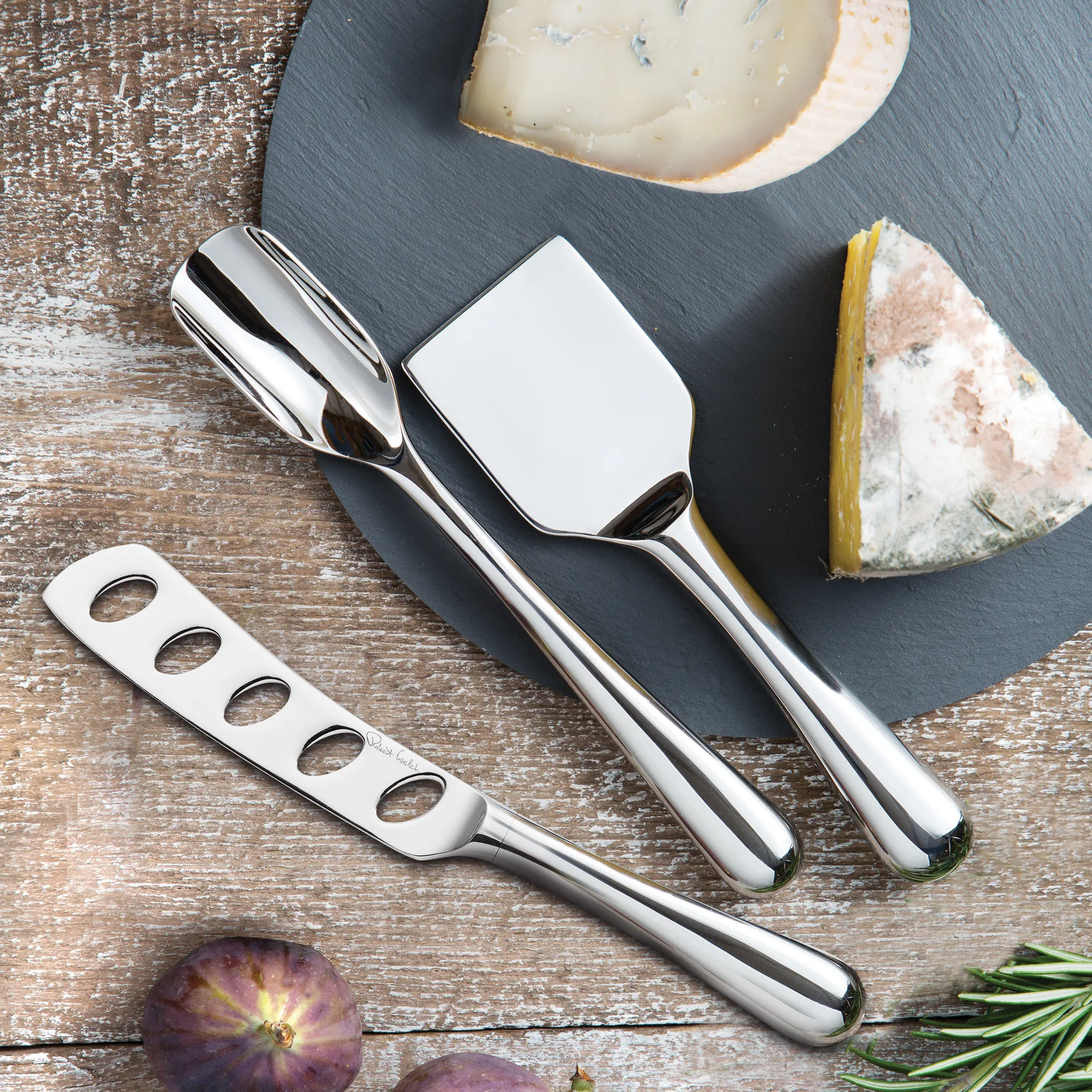 Radford チーズナイフ ミラー, Stainless steel Robert Welch | ロバート ウェルチ