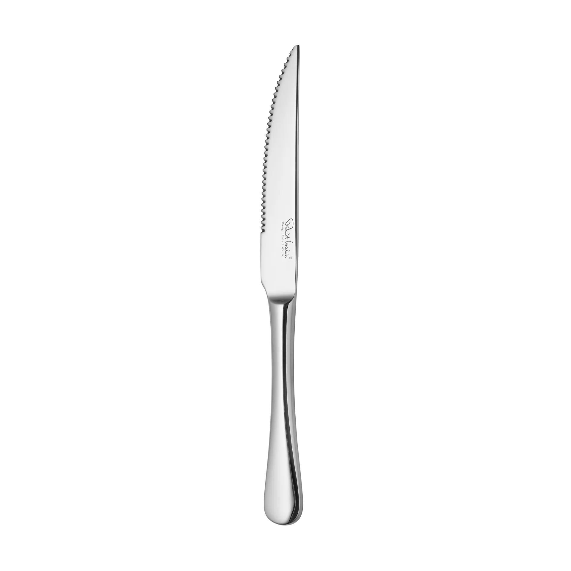 Radford ステーキ ナイフ ミラー, Stainless steel Robert Welch | ロバート ウェルチ