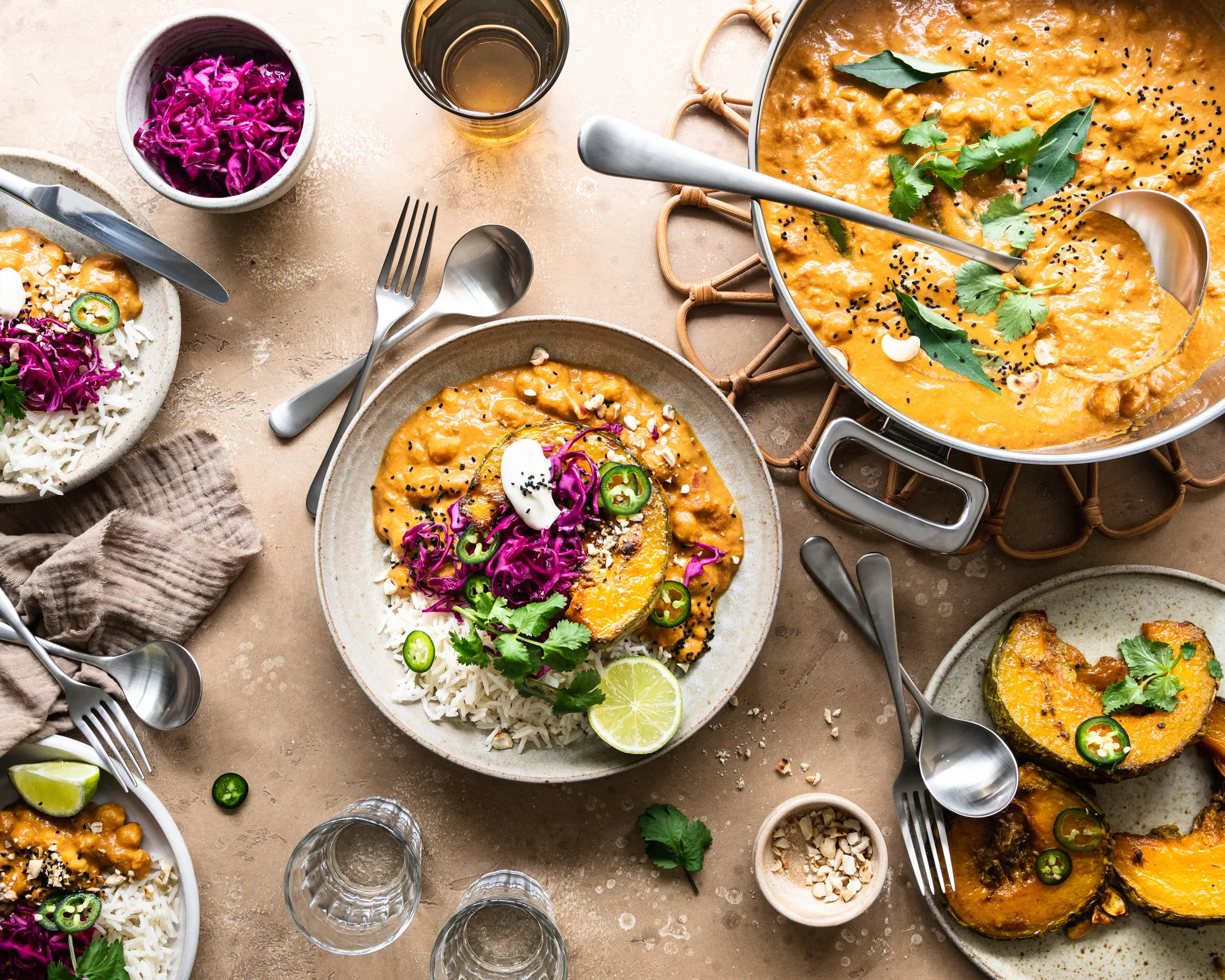 Radford テーブル フォーク マット, Stainless steel Robert Welch | ロバート ウェルチ