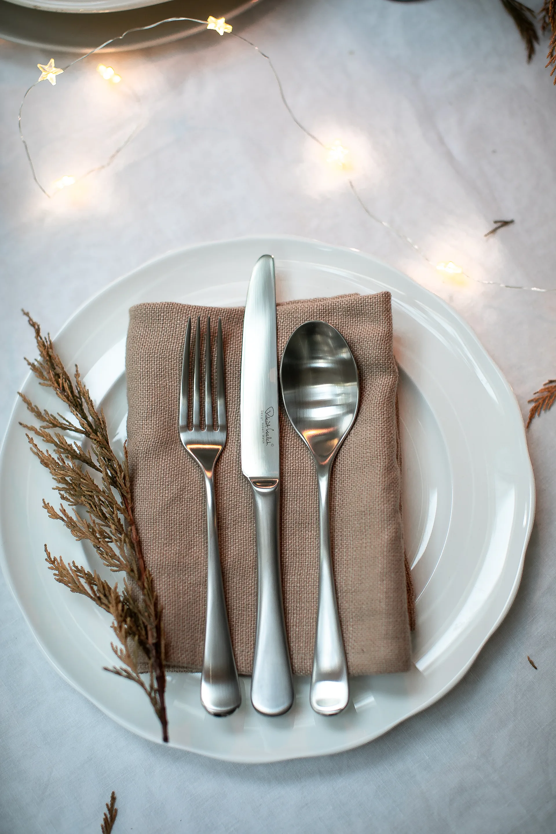 Radford テーブル ナイフ マット, Stainless steel Robert Welch | ロバート ウェルチ