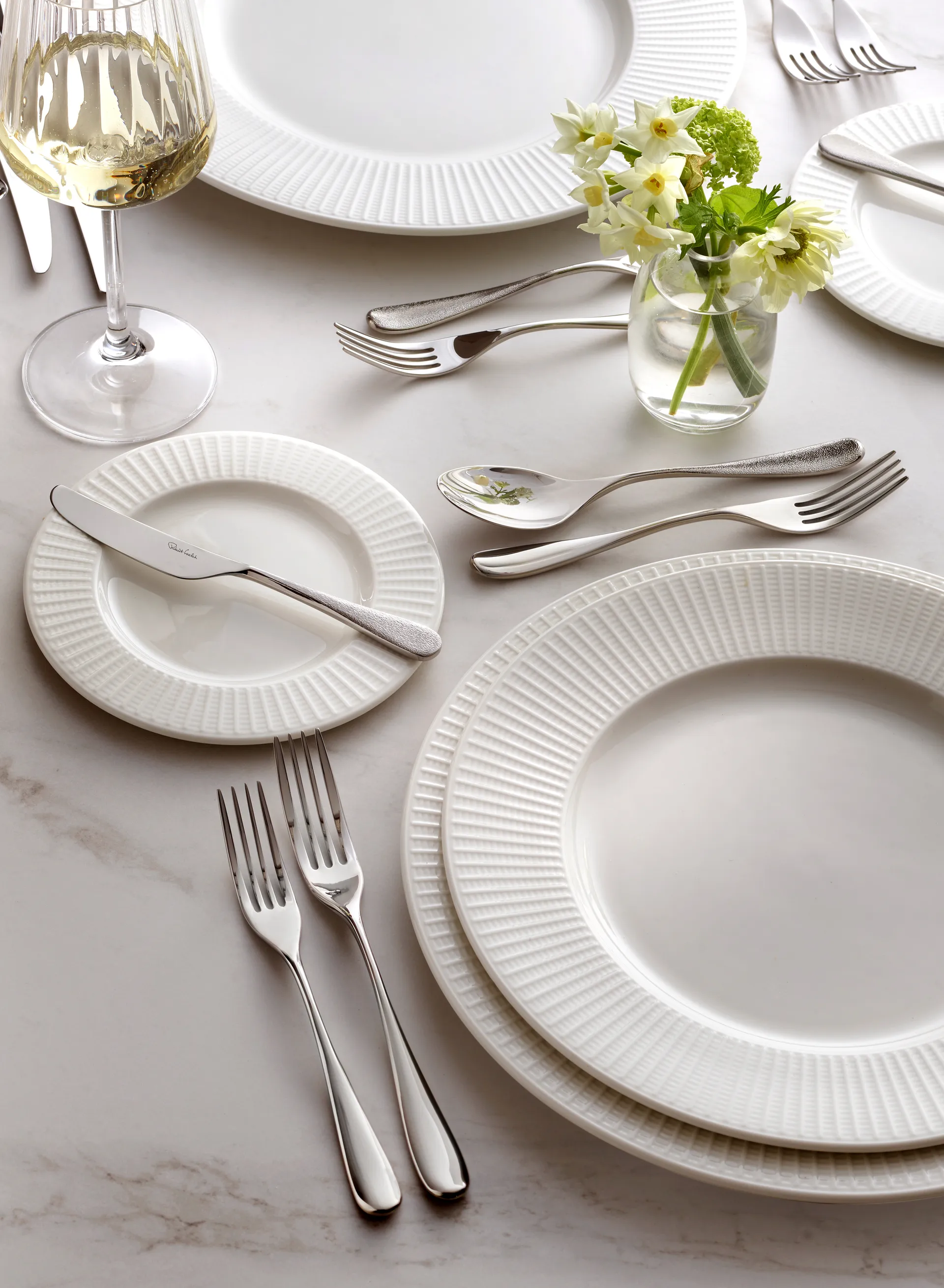 Sandstone バターナイフ スムーズ, Stainless steel Robert Welch | ロバート ウェルチ