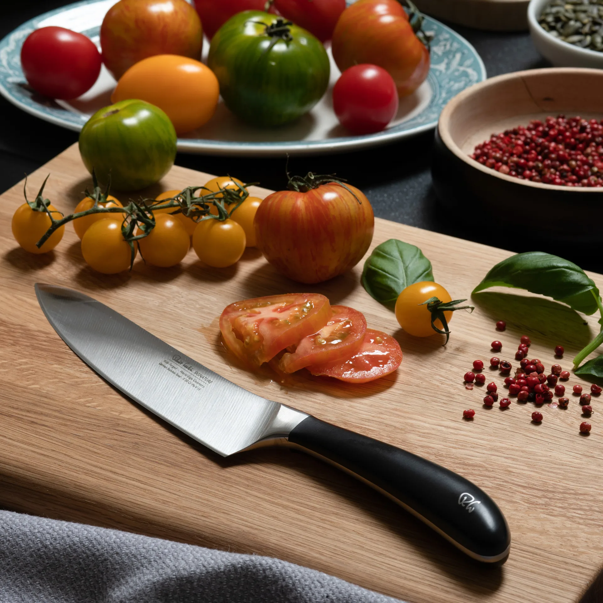 Signature ナイフ, 16 cm Robert Welch | ロバート ウェルチ