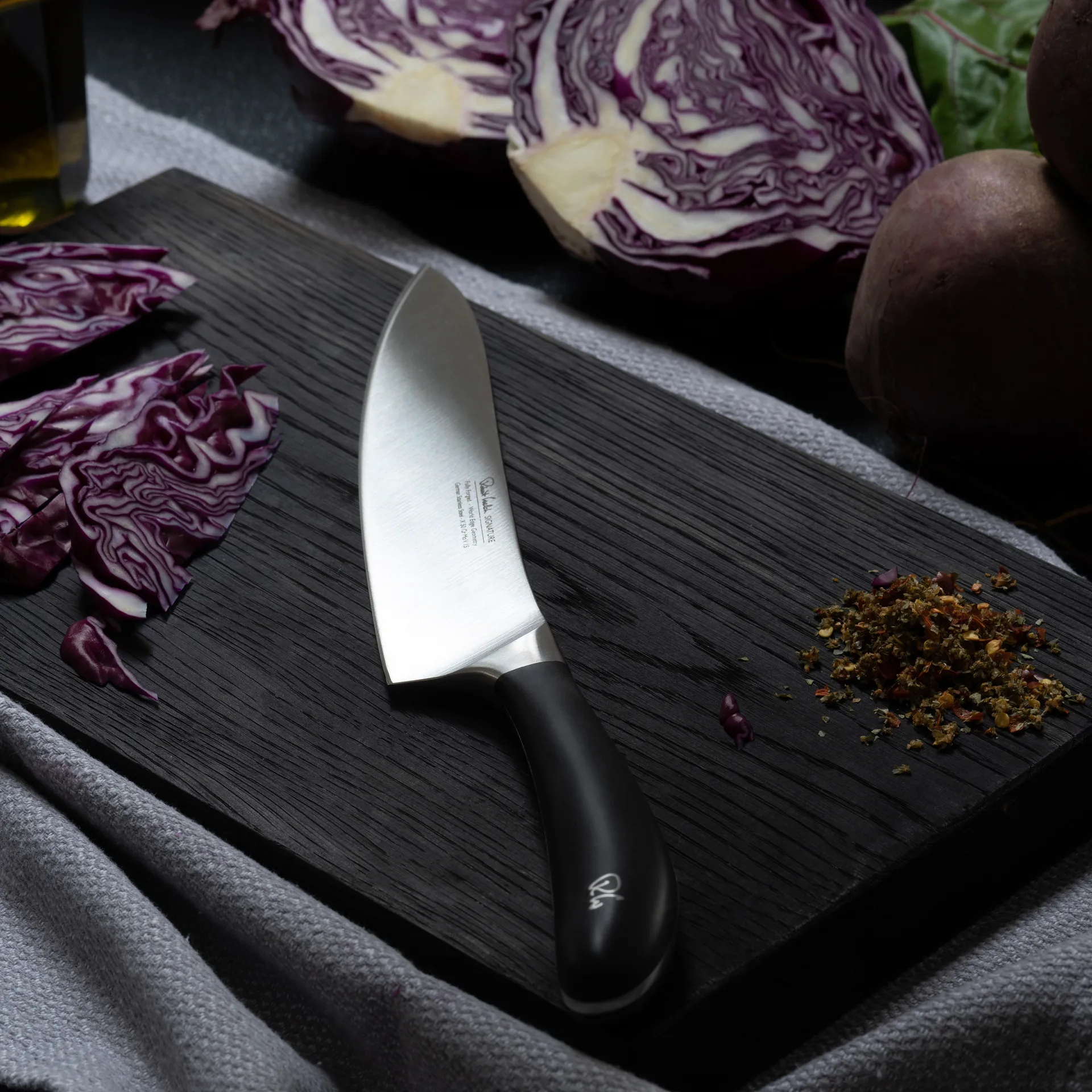 Signature ナイフ, 18 cm Robert Welch | ロバート ウェルチ