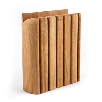 Signature Book オーク ナイフ ブロック セット 7 ピース - oak - Robert Welch | ロバート ウェルチ