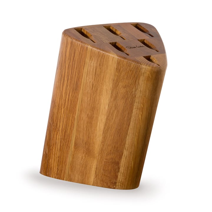 Signature Prism オーク ナイフ ブロック セット 7 ピース, oak Robert Welch | ロバート ウェルチ