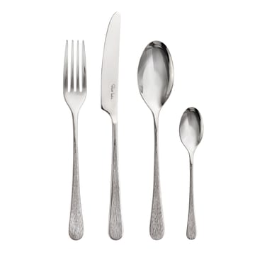Skye Bright カトラリー 24 ピース - stainless steel - Robert Welch | ロバート ウェルチ