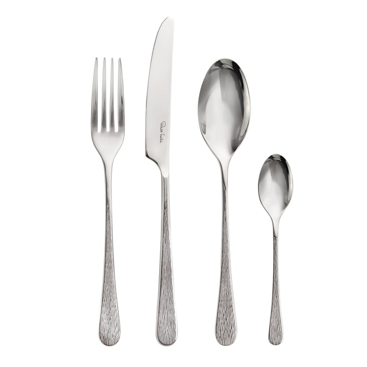 Skye Bright カトラリー 24 ピース - stainless steel - Robert Welch | ロバート ウェルチ