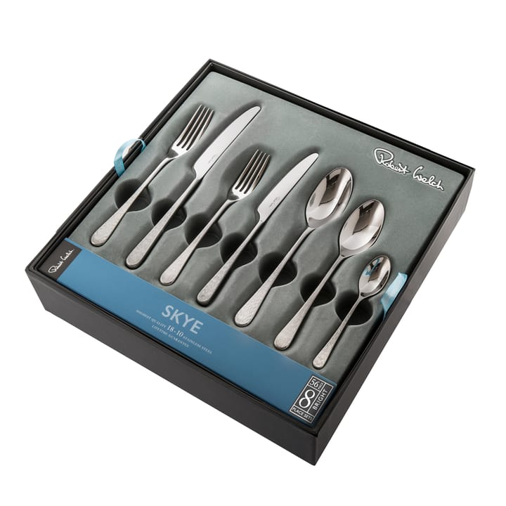 Skye Bright カトラリー 56 ピース, stainless steel Robert Welch | ロバート ウェルチ