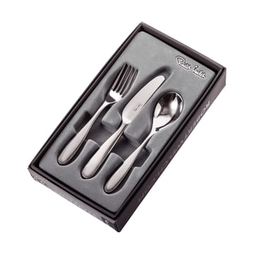 Stanton Bright キッズ用 カトラリー 3本セット - Stainless steel - Robert Welch | ロバート ウェルチ