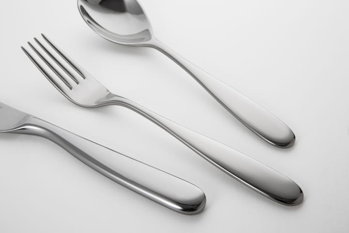 Stanton Bright キッズ用 カトラリー 3本セット, Stainless steel Robert Welch | ロバート ウェルチ