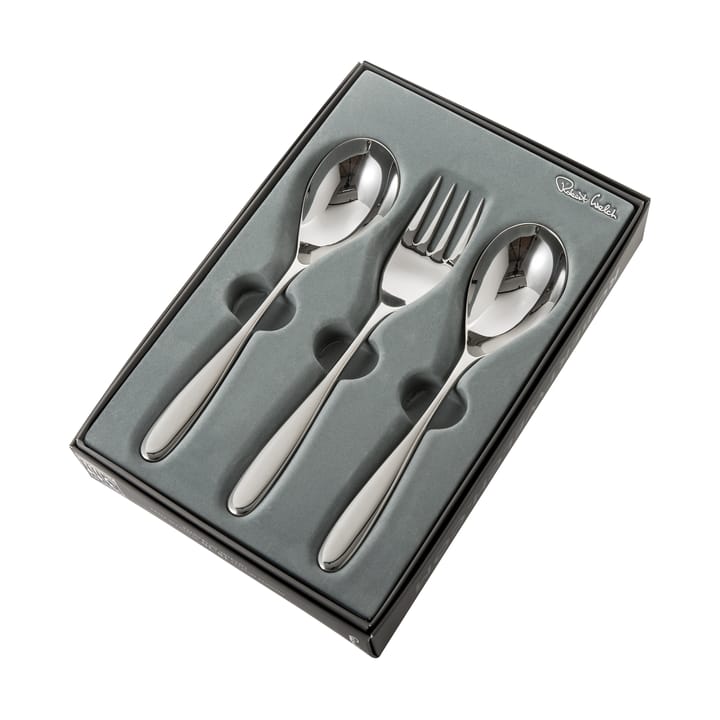 Stanton Bright サービングカトラリー 3本セット, Stainless steel Robert Welch | ロバート ウェルチ