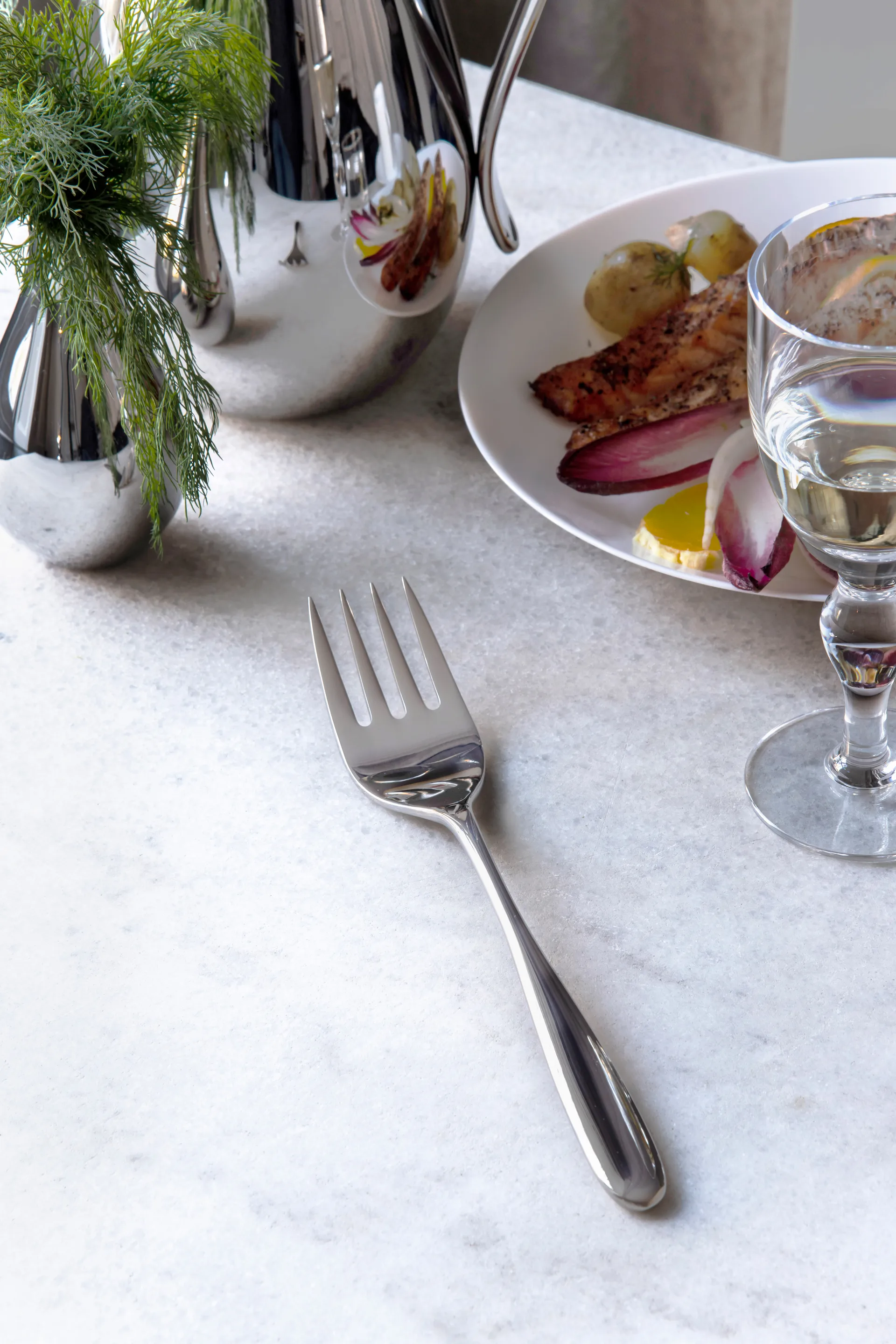 Stanton Bright サービングカトラリー 3本セット, Stainless steel Robert Welch | ロバート ウェルチ