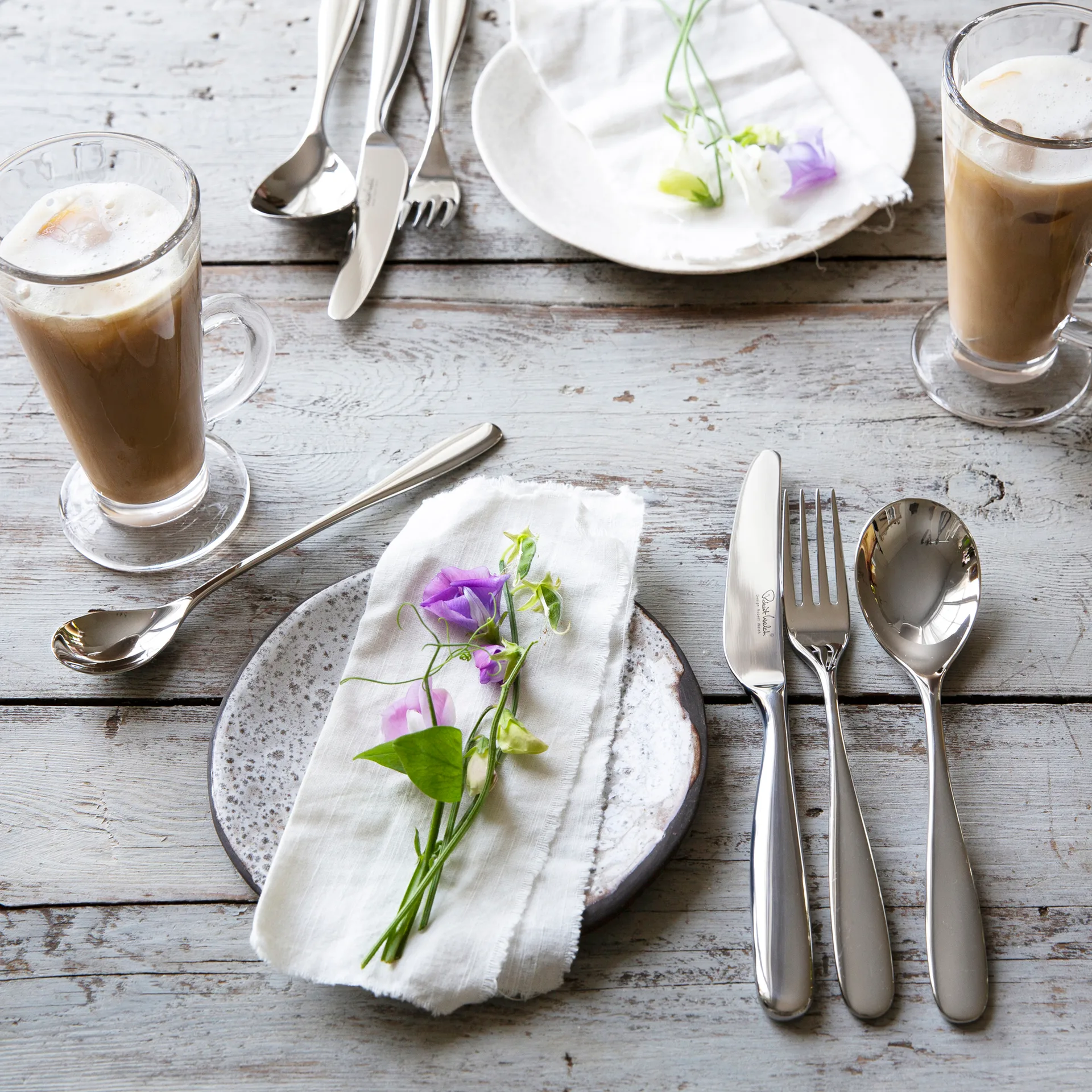 Stanton Bright カトラリー, 42 pieces Robert Welch | ロバート ウェルチ