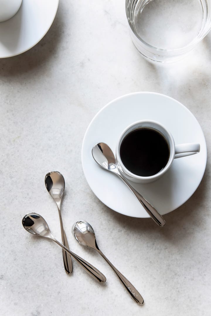 Stanton Bright コーヒースプーン 8パック, Stainless steel Robert Welch | ロバート ウェルチ