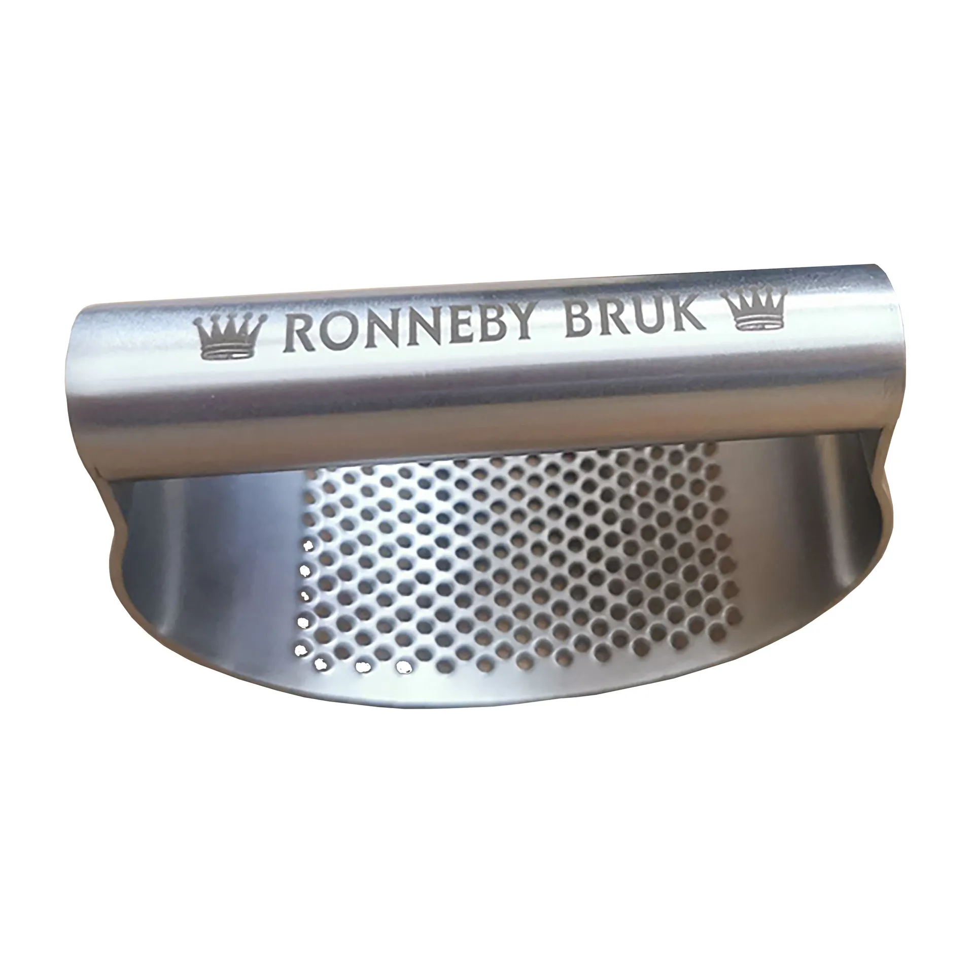 Inox ステンレススチール にんにくプレス, 10 cm Ronneby Bruk