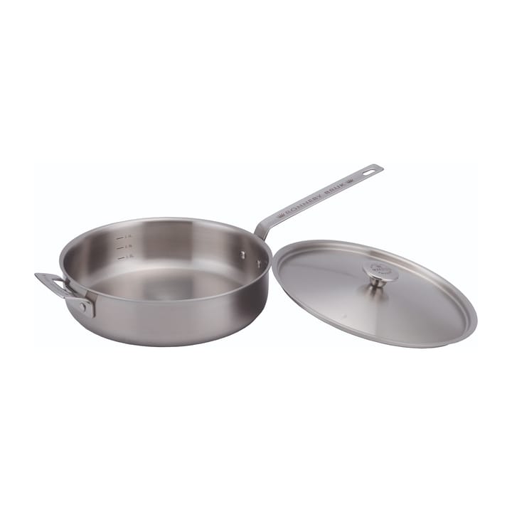 Inox ステンレススチール ソースパン & 蓋, Ø28 cm Ronneby Bruk