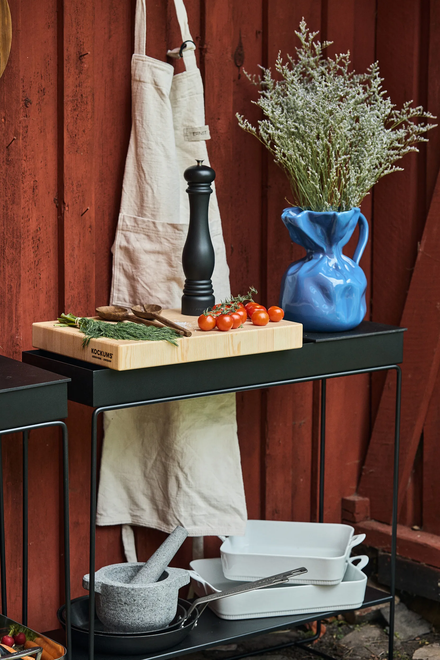 Ultra Light Pro 軽量 キャストアイロン フライパン, 24 cm Ronneby Bruk