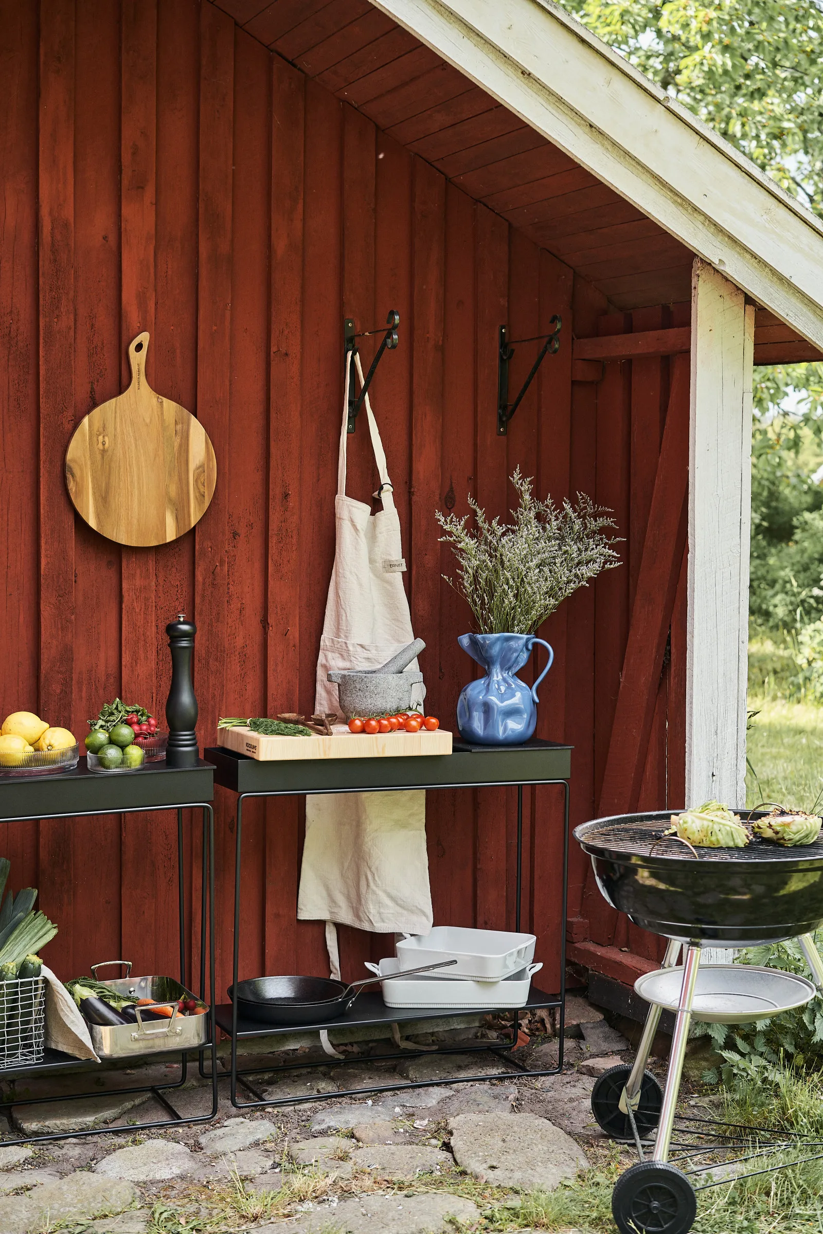 Ultra Light Pro 軽量 キャストアイロン フライパン, 24 cm Ronneby Bruk