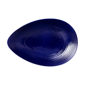 Blå eld serveringsfat - Blue, 24x35 cm - Rörstrand | ロールストランド