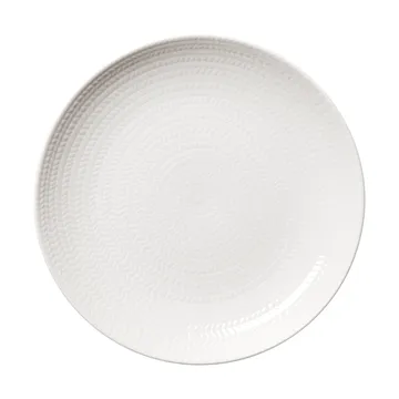 Blå eld tallrik - White, 26 cm - Rörstrand | ロールストランド