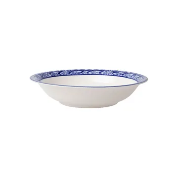 コバルト 深皿 - Blue, Ø21 cm - Rörstrand | ロールストランド