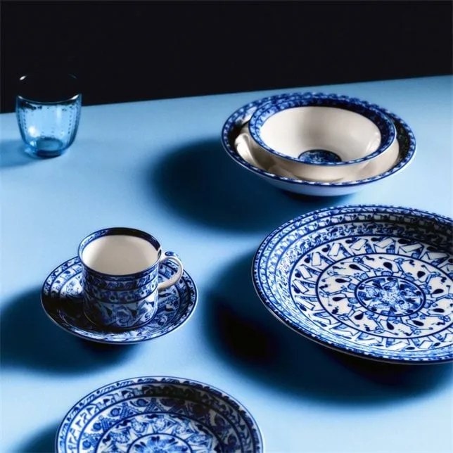 コバルト 深皿, Blue, Ø21 cm Rörstrand | ロールストランド