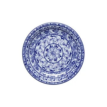 Cobolti プレート - Blue, Ø17 cm - Rörstrand | ロールストランド