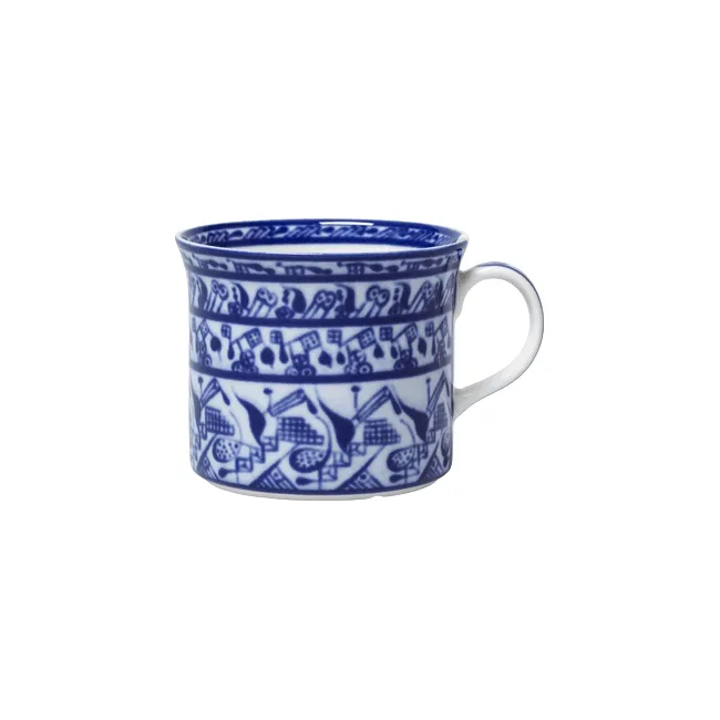 Cobolti カップ & ソーサー, Blue, 2-piece set Rörstrand | ロールストランド
