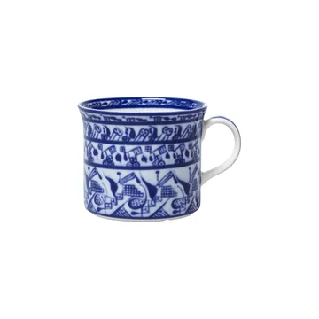 Cobolti カップ & ソーサー - Blue, 2-piece set - Rörstrand | ロールストランド