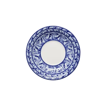 Cobolti カップ & ソーサー - Blue, 2-piece set - Rörstrand | ロールストランド