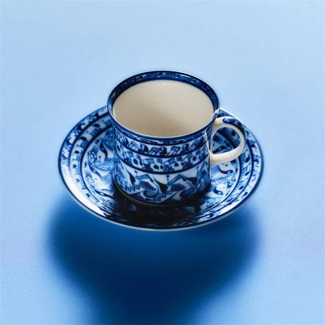 Cobolti カップ & ソーサー, Blue, 2-piece set Rörstrand | ロールストランド