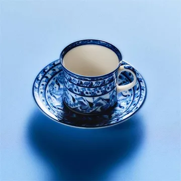 Cobolti カップ & ソーサー - Blue, 2-piece set - Rörstrand | ロールストランド